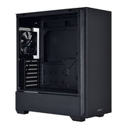 LIAN LI LANCOOL 205M MESH MID - TOWER ATX CABINET BLACK - SWIFT PERIPHERALS1084392