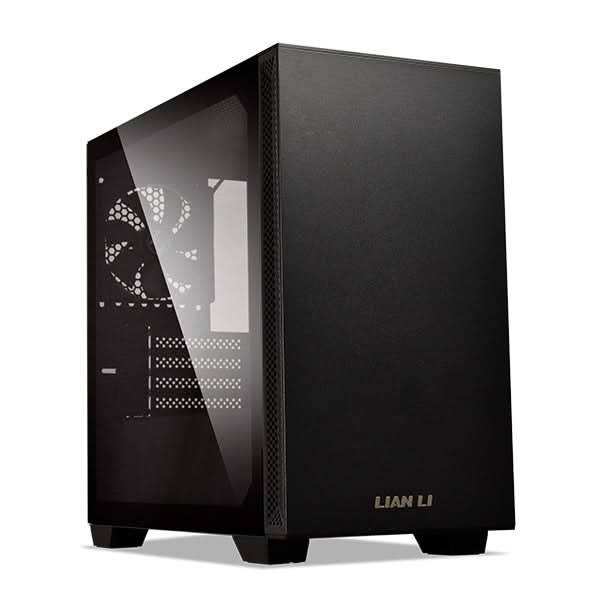 LIAN LI LANCOOL 205M MESH MID - TOWER ATX CABINET BLACK - SWIFT PERIPHERALS1084392