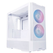 LIAN LI LANCOOL 207 COMPACT ATX GAMING COMPUTER CASE G99.LAN207RW.IN - SWIFT PERIPHERALS1092144