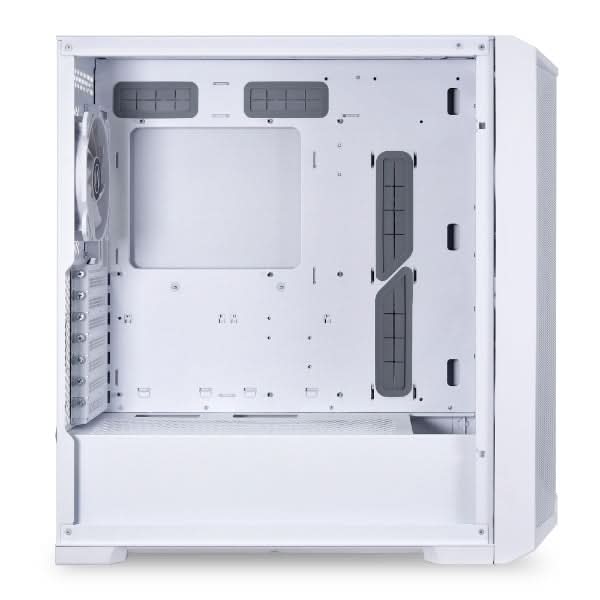 LIAN LI LANCOOL 215 W MID - TOWER E - ATX CABINET - SWIFT PERIPHERALS106031