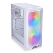 LIAN LI LANCOOL 215 W MID - TOWER E - ATX CABINET - SWIFT PERIPHERALS106031