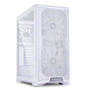 LIAN LI LANCOOL 215 W MID - TOWER E - ATX CABINET - SWIFT PERIPHERALS106031