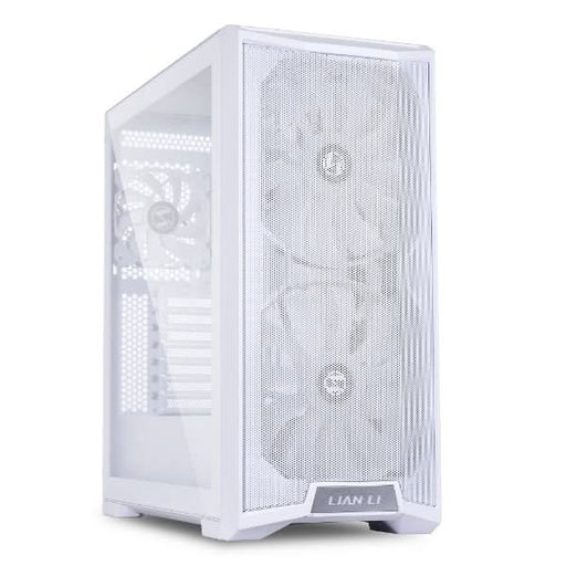 LIAN LI LANCOOL 215 W MID - TOWER E - ATX CABINET - SWIFT PERIPHERALS106031