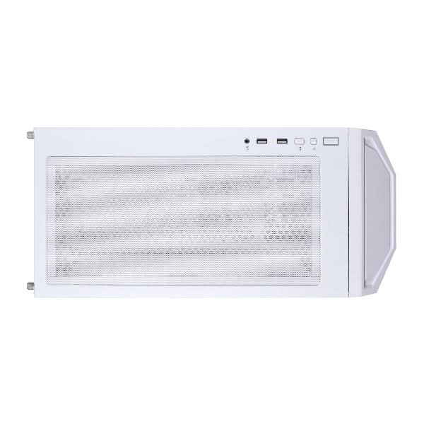 LIAN LI LANCOOL 215 W MID - TOWER E - ATX CABINET - SWIFT PERIPHERALS106031