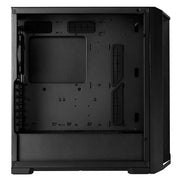 LIAN LI LANCOOL 215 X MID - TOWER E - ATX CABINET BLACK - SWIFT PERIPHERALS105000
