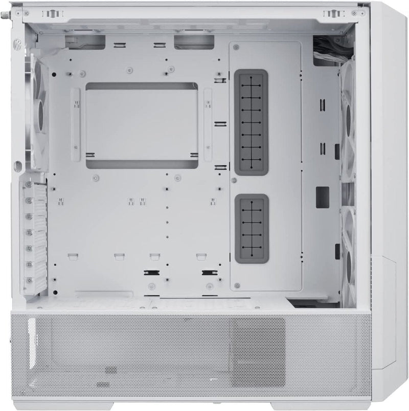 LIAN LI LANCOOL 216 RW MID - TOWER E - ATX CABINET WHITE G99.LAN216RW.IN - SWIFT PERIPHERALS1093194