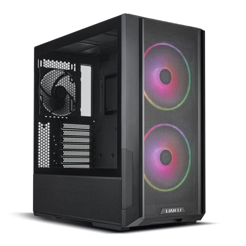 LIAN LI LANCOOL 216 RX MID - TOWER E - ATX CABINET BLACK G99.LAN216RX.IN - SWIFT PERIPHERALS1083537