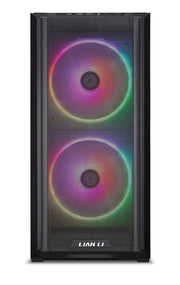 LIAN LI LANCOOL 216 RX MID - TOWER E - ATX CABINET BLACK G99.LAN216RX.IN - SWIFT PERIPHERALS1083537