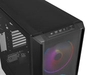 LIAN LI LANCOOL 216 RX MID - TOWER E - ATX CABINET BLACK G99.LAN216RX.IN - SWIFT PERIPHERALS1083537