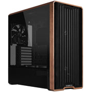 LIAN LI LANCOOL 217 MID - TOWER GAMING CABINET - BLACK ( G99.LAN217X.IN) - SWIFT PERIPHERALS1093870
