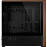 LIAN LI LANCOOL 217 MID - TOWER GAMING CABINET - BLACK ( G99.LAN217X.IN) - SWIFT PERIPHERALS1093870