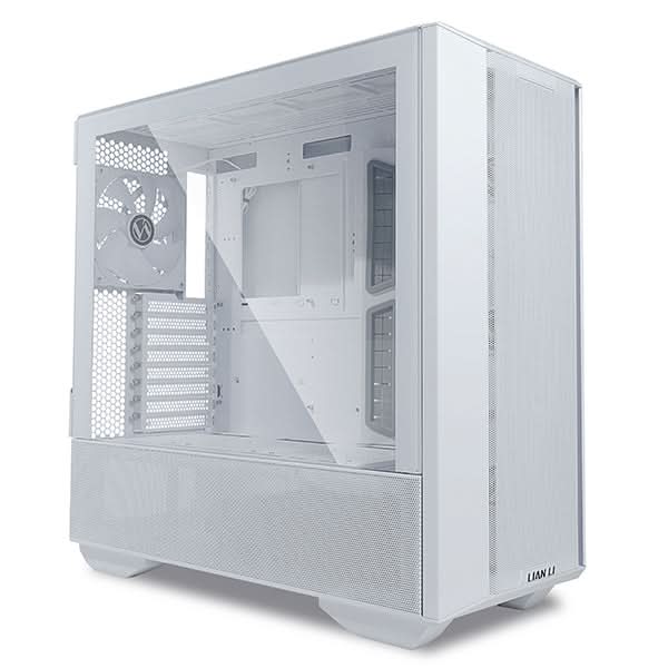 LIAN LI LANCOOL 3R - W MID - TOWER E - ATX CABINET WHITE - SWIFT PERIPHERALS1082091