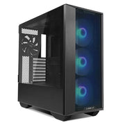LIAN LI LANCOOL 3R - X MID - TOWER E - ATX CABINET BLACK - SWIFT PERIPHERALS1082090