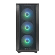 LIAN LI LANCOOL 3R - X MID - TOWER E - ATX CABINET BLACK - SWIFT PERIPHERALS1082090