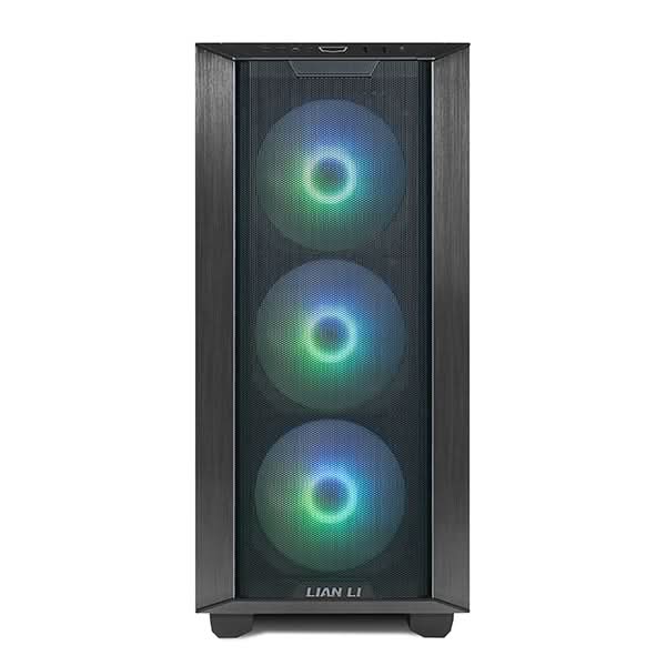 LIAN LI LANCOOL 3R - X MID - TOWER E - ATX CABINET BLACK - SWIFT PERIPHERALS1082090