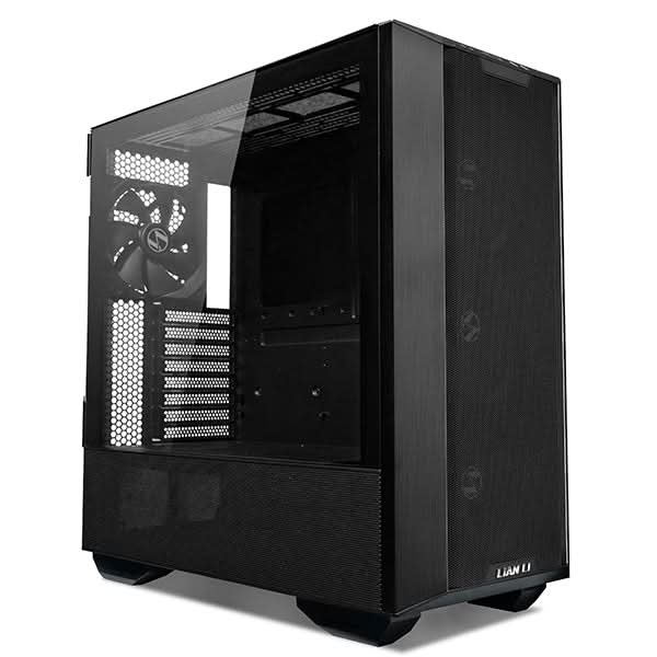 LIAN LI LANCOOL 3R - X MID - TOWER E - ATX CABINET BLACK - SWIFT PERIPHERALS1082090