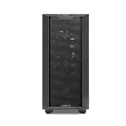 LIAN LI LANCOOL 3X MID - TOWER E - ATX CABINET BLACK - SWIFT PERIPHERALS1082089