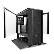 LIAN LI LANCOOL 3X MID - TOWER E - ATX CABINET BLACK - SWIFT PERIPHERALS1082089
