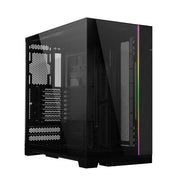 LIAN LI O11 DYNAMIC EVO XL ARGB (E - ATX) FULL TOWER CABINET (BLACK) G99.O11DEXL - X.IN - SWIFT PERIPHERALS1087400
