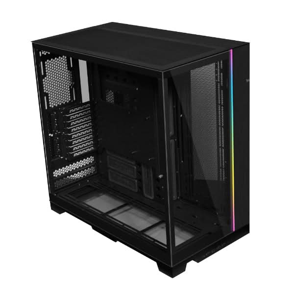 LIAN LI O11 DYNAMIC EVO XL ARGB (E - ATX) FULL TOWER CABINET (BLACK) G99.O11DEXL - X.IN - SWIFT PERIPHERALS1087400
