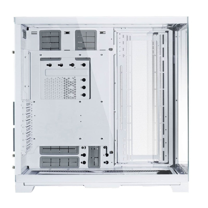 LIAN LI O11 DYNAMIC EVO XL FULL - TOWER GAMING CABINET - WHITE (G99.O11DEXL - W.IN) - SWIFT PERIPHERALS1093193