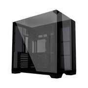 LIAN LI O11 VISION COMPACT E - ATX MID TOWER CASE G99.O11VPX.IN - SWIFT PERIPHERALS1091577