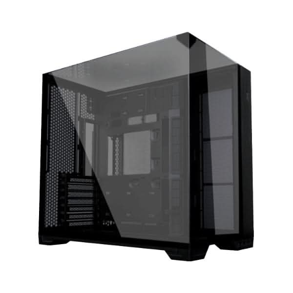 LIAN LI O11 VISION COMPACT E - ATX MID TOWER CASE G99.O11VPX.IN - SWIFT PERIPHERALS1091577
