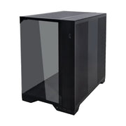 LIAN LI O11 VISION COMPACT E - ATX MID TOWER CASE G99.O11VPX.IN - SWIFT PERIPHERALS1091577