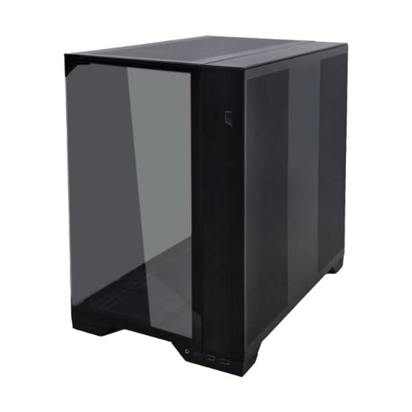 LIAN LI O11 VISION COMPACT E - ATX MID TOWER CASE G99.O11VPX.IN - SWIFT PERIPHERALS1091577