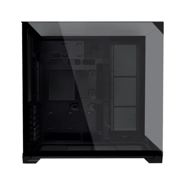 LIAN LI O11 VISION COMPACT E - ATX MID TOWER CASE G99.O11VPX.IN - SWIFT PERIPHERALS1091577