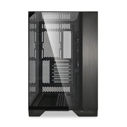 LIAN LI O11 VISION E - ATX MID TOWER CABINET BLACK G99.O11VX.IN - SWIFT PERIPHERALS1090183