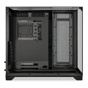 LIAN LI O11 VISION E - ATX MID TOWER CABINET BLACK G99.O11VX.IN - SWIFT PERIPHERALS1090183