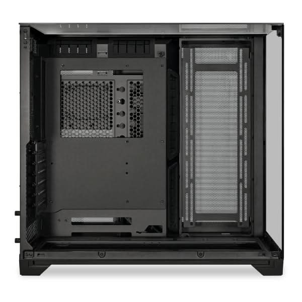 LIAN LI O11 VISION E - ATX MID TOWER CABINET BLACK G99.O11VX.IN - SWIFT PERIPHERALS1090183