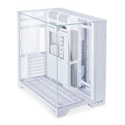LIAN LI O11 VISION E - ATX MID TOWER CABINET WHITE - SWIFT PERIPHERALS1090184
