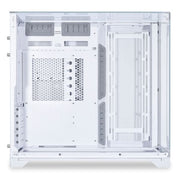 LIAN LI O11 VISION E - ATX MID TOWER CABINET WHITE - SWIFT PERIPHERALS1090184