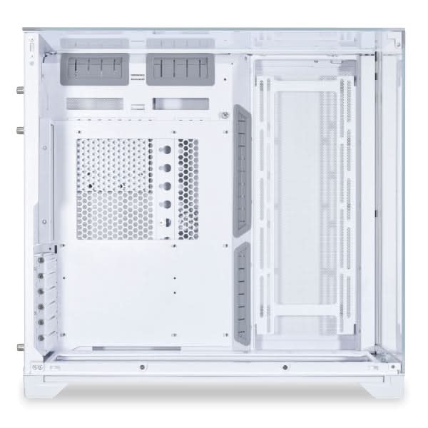 LIAN LI O11 VISION E - ATX MID TOWER CABINET WHITE - SWIFT PERIPHERALS1090184