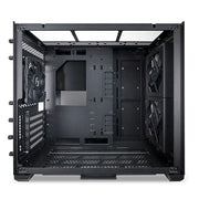 LIAN LI PC - 011 DYNAMIC AIR MINI SMALL - TOWER ATX CABINET BLACK - SWIFT PERIPHERALS106519