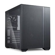 LIAN LI PC - 011 DYNAMIC AIR MINI SMALL - TOWER ATX CABINET BLACK - SWIFT PERIPHERALS106519