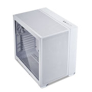 LIAN LI PC - 011 DYNAMIC AIR MINI SMALL - TOWER ATX CABINET WHITE - SWIFT PERIPHERALS1085224
