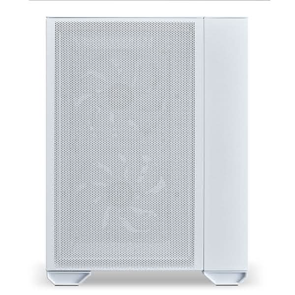 LIAN LI PC - 011 DYNAMIC AIR MINI SMALL - TOWER ATX CABINET WHITE - SWIFT PERIPHERALS1085224