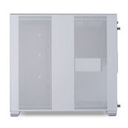 LIAN LI PC - 011 DYNAMIC AIR MINI SMALL - TOWER ATX CABINET WHITE - SWIFT PERIPHERALS1085224