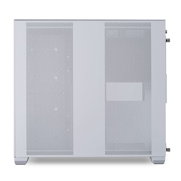 LIAN LI PC - 011 DYNAMIC AIR MINI SMALL - TOWER ATX CABINET WHITE - SWIFT PERIPHERALS1085224