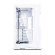 LIAN LI PC - 011 DYNAMIC EVO MID - TOWER ATX CABINET WHITE - SWIFT PERIPHERALS107912