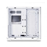 LIAN LI PC - 011 DYNAMIC EVO MID - TOWER ATX CABINET WHITE - SWIFT PERIPHERALS107912