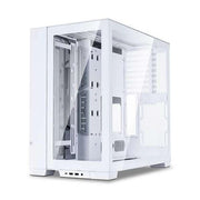LIAN LI PC - 011 DYNAMIC EVO MID - TOWER ATX CABINET WHITE - SWIFT PERIPHERALS107912