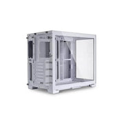 LIAN LI PC - 011 DYNAMIC MINI - TOWER E - ATX CABINET WHITE - SWIFT PERIPHERALS104999