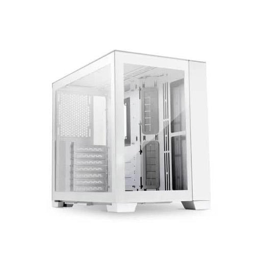 LIAN LI PC - 011 DYNAMIC MINI - TOWER E - ATX CABINET WHITE - SWIFT PERIPHERALS104999