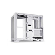 LIAN LI PC - 011 DYNAMIC MINI - TOWER E - ATX CABINET WHITE - SWIFT PERIPHERALS104999