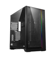 LIAN LI PC - 011 DYNAMIC XL ROG EDITION FULL TOWER CABINET SILVER - SWIFT PERIPHERALS100377
