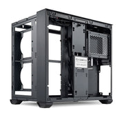 LIAN LI PC - O11 DYNAMIC AIR MID - TOWER E - ATX MINI CABINET BLACK - SWIFT PERIPHERALS1085336